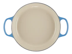 Le Creuset Braadpan Campagnard Azure Online