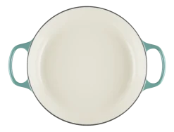 Braadpan Le Creuset Campagnard Bleu Riviera 30 cm