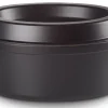 Le Creuset Braadpan Doufeu Ovaal Mat Zwart 32 cm Hot