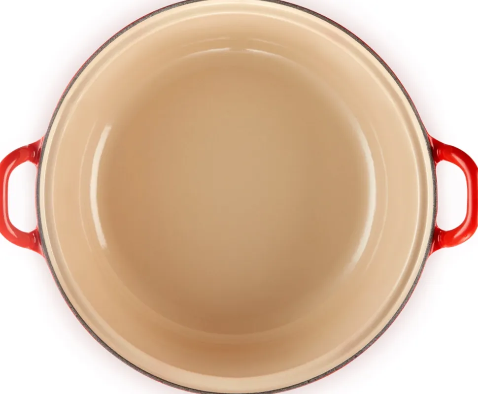 Braadpan Le Creuset Faitout Kersenrood 28 cm