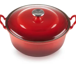 Braadpan Le Creuset Faitout Kersenrood 28 cm