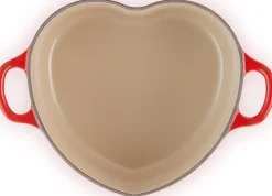 Braadpan Le Creuset Hart Kersenrood 20 cm