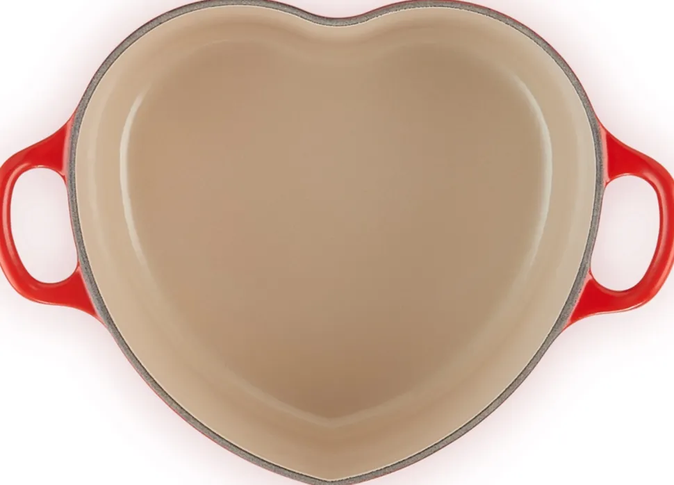 Braadpan Le Creuset Hart Kersenrood 20 cm