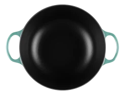 Braadpan Le Creuset Marmite Bleu Riviera 26 cm