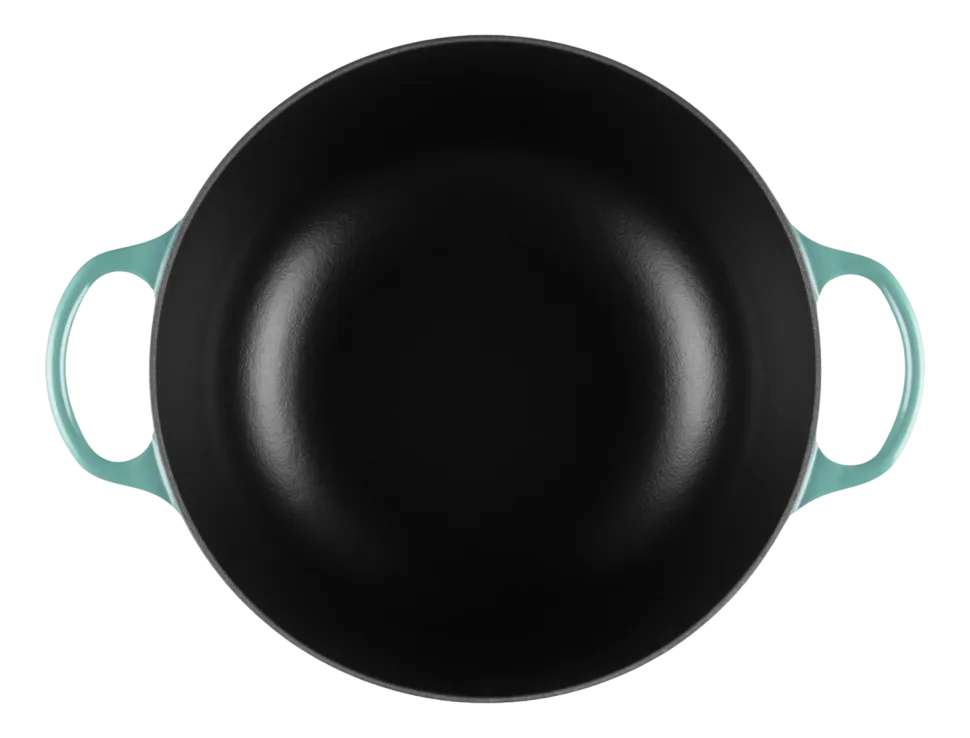 Braadpan Le Creuset Marmite Bleu Riviera 26 cm