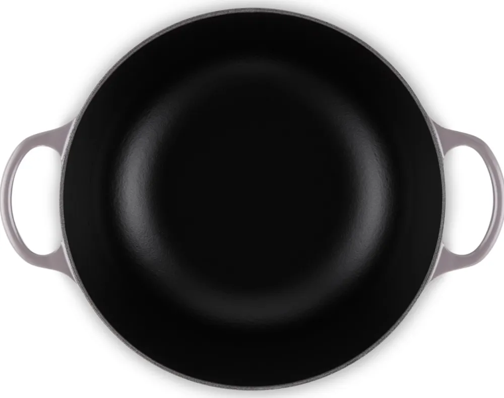 Le Creuset Braadpan Marmite Gietijzer Flint Discount