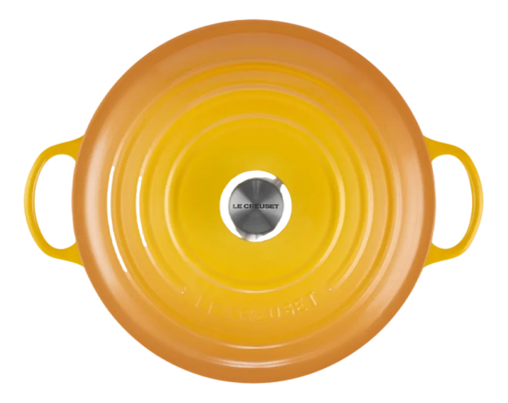 Le Creuset Braadpan Marmite Gietijzer Nectar 26 cm 2024