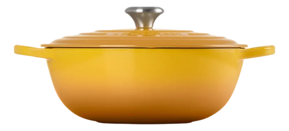 Le Creuset Braadpan Marmite Gietijzer Nectar 26 cm 2024