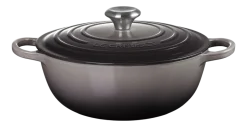 Braadpan Le Creuset Marmite Gietijzer Flint 28 cm