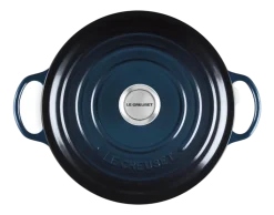 Braadpan Le Creuset Marmite Gietijzer Nuit 28 cm