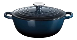Braadpan Le Creuset Marmite Gietijzer Nuit 28 cm