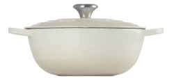 Le Creuset Braadpan Marmite Gietijzer Meringue Clearance