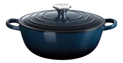 Le Creuset Braadpan Marmite Gietijzer Nuit Hot