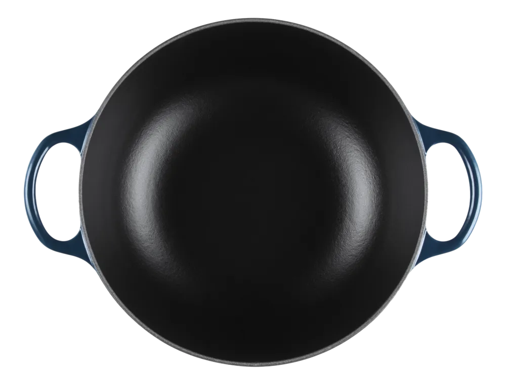 Le Creuset Braadpan Marmite Gietijzer Nuit Hot