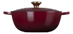 Braadpan Le Creuset Marmite Gietijzer Garnet 26 cm