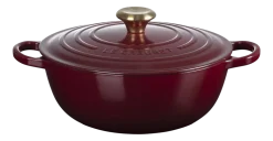 Braadpan Le Creuset Marmite Gietijzer Garnet 26 cm
