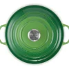 Le Creuset Braadpan Marmite Gietijzer Bamboo 26 cm Clearance