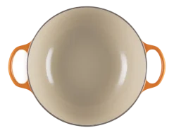 Le Creuset Braadpan Marmite Signature Gietijzer Rond Oranjerood 26 cm Online