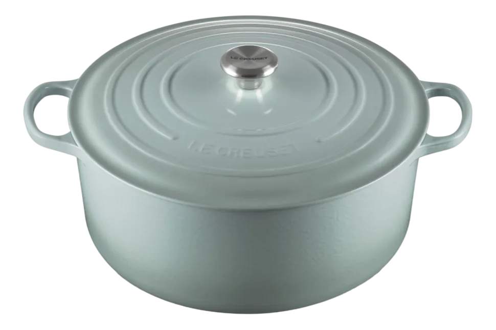 Le Creuset Braadpan Signature Ovaal Oranjerood 27 cm Online