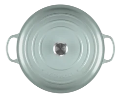 Braadpan Le Creuset Signature Rond Sea Salt 34 cm