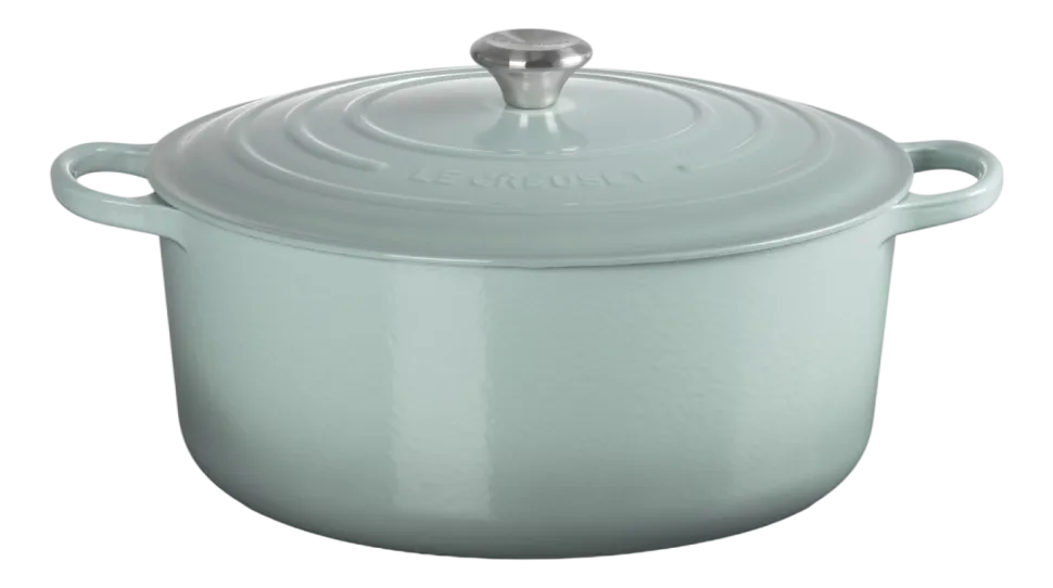 Le Creuset Braadpan Signature Ovaal Oranjerood 27 cm Online
