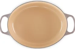 Braadpan Le Creuset Signature Ovaal Flint 29 cm