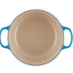 Braadpan Le Creuset Signature Rond Azure 20 cm