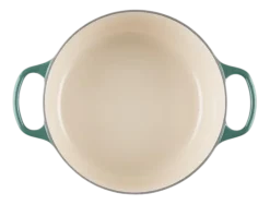 Braadpan Le Creuset Signature Rond Kerstboom Artichaut 24 cm