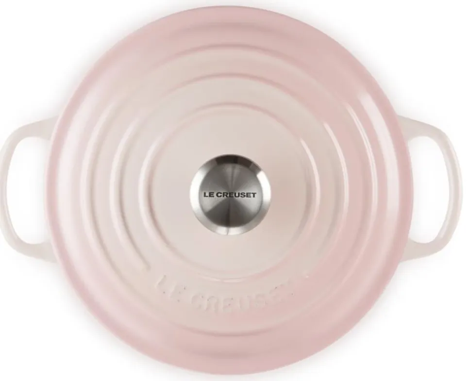 Le Creuset Braadpan Signature Ovaal Garnet 29 cm Hot