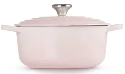 Le Creuset Braadpan Signature Ovaal Garnet 29 cm Hot
