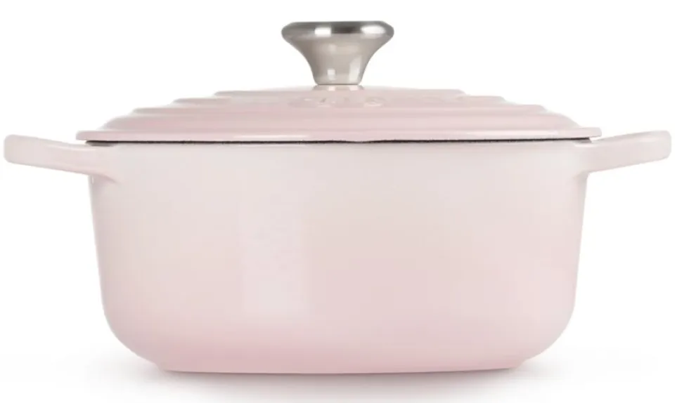 Le Creuset Braadpan Signature Ovaal Garnet 29 cm Hot