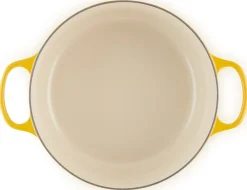 Le Creuset Braadpan Signature Rond Rond Nectar 20 cm New