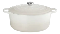 Braadpan Le Creuset Signature Rond Meringue 34 cm