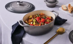 Braadpan Le Creuset Signature Ovaal Flint 34 cm