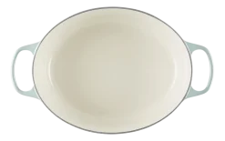 Braadpan Le Creuset Signature Ovaal Sea Salt 34 cm