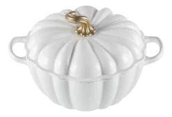 Braadpan Le Creuset Signature Pompoen Wit 24 cm
