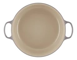 Le Creuset Braadpan Signature Rond Flint 34 cm