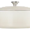 Le Creuset Braadpan Signature Ovaal Caribbean Blue 29 cm Online