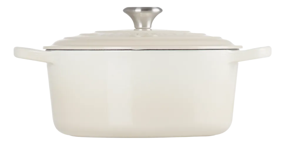Le Creuset Braadpan Signature Ovaal Caribbean Blue 29 cm Online