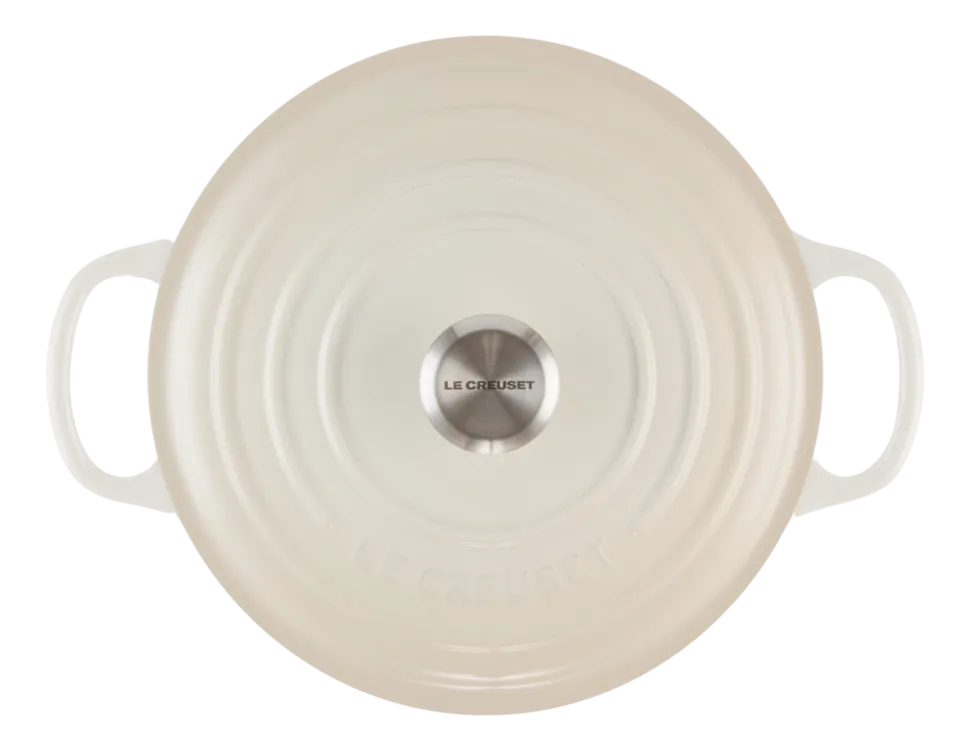 Le Creuset Braadpan Signature Ovaal Caribbean Blue 29 cm Online