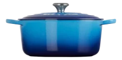 Braadpan Le Creuset Signature Rond Azure 28 cm