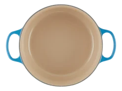 Braadpan Le Creuset Signature Rond Azure 28 cm