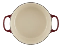 Braadpan Le Creuset Signature Rond Garnet 24 cm