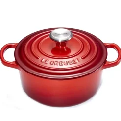 Braadpan Le Creuset Signature Rond Kersenrood 18 cm