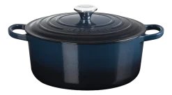 Le Creuset Braadpan Signature Rond Nuit 28 cm Outlet