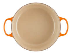 Braadpan Le Creuset Signature Rond Oranjerood 28 cm