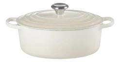 Braadpan Le Creuset Signature Meringue 27 cm