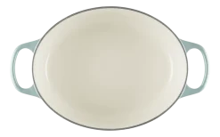 Braadpan Le Creuset Signature Sea Salt 29 cm