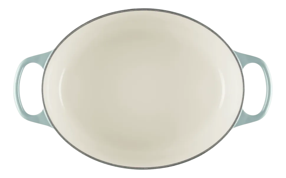 Braadpan Le Creuset Signature Sea Salt 29 cm