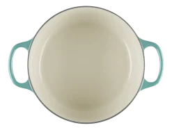 Braadpan Le Creuset Signature Bleu Riviera 24 cm